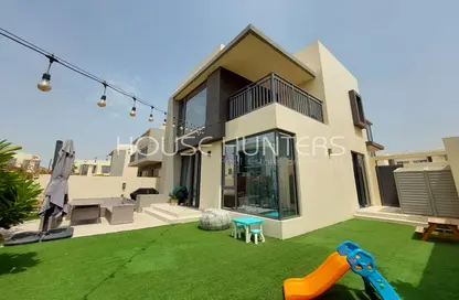 Villa - 4 Bedrooms - 4 Bathrooms for rent in Maple 2 - Maple at Dubai Hills Estate - Dubai Hills Estate - Dubai