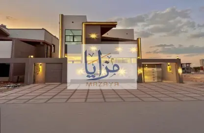 فيلا - 4 غرف نوم - 6 حمامات للبيع في الحليو 1 - الحليو - عجمان