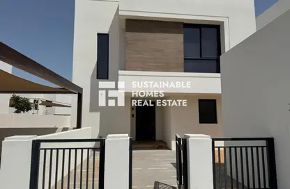 Townhouse - 3 Bedrooms - 4 Bathrooms for rent in Noya Luma - Noya - Yas Island - Abu Dhabi