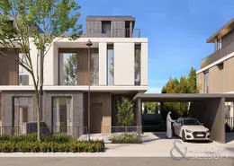 Outdoor House image for: Villa - 4 Bedrooms - 5 Bathrooms for sale in June - Arabian Ranches 3 - Dubai, Image 1