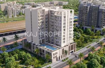 Apartment - 2 Bedrooms - 3 Bathrooms for sale in Avenue Residence 8 - Avenue Residence - Al Furjan - Dubai