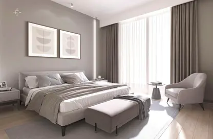 Apartment - 2 Bedrooms - 3 Bathrooms for sale in Marquis Elegance - Arjan - Dubai
