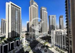 صورةمبنى خارجي لـ: شقة - 2 غرف نوم - 3 حمامات للبيع في دبي كريك ريزيدنس برج 2 شمال - ميناء خور دبي (ذا لاجونز) - دبي, صورة 1
