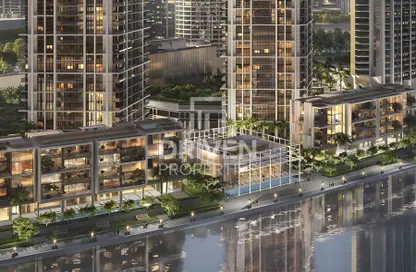 شقة - 1 حمام للبيع في بننسولا  4 - بنينسولا - الخليج التجاري - دبي