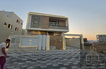 فيلا - 7 غرف نوم - 8 حمامات للبيع في الحليو 1 - الحليو - عجمان فيلا - 7 غرف نوم - 8 حمامات للبيع في الحليو 1 - الحليو - عجمان