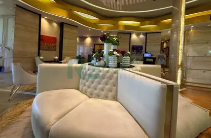 Apartment - Studio - 1 Bathroom for rent in Damac Maison Cour Jardin (The Cosmopolitan) - Business Bay - Dubai