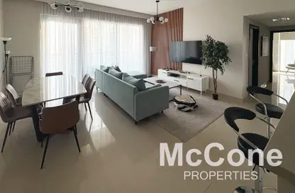 Apartment - 2 Bedrooms - 2 Bathrooms for rent in Harbour Views 1 - Dubai Creek Harbour (The Lagoons) - Dubai