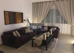 Apartment - 1 bedroom - 2 bathrooms for rent in MAG 218 - Dubai Marina - Dubai