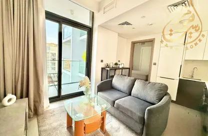 Apartment - 1 Bedroom - 1 Bathroom for rent in Boutiques XII - Al Jaddaf - Dubai