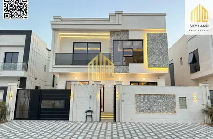 فيلا - 5 غرف نوم - 7 حمامات للبيع في الزاهية جاردنز - الزاهية - عجمان