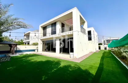 فيلا - 4 غرف نوم - 4 حمامات للايجار في 2 فلل سيدرا - فلل سيدرا - دبي هيلز استيت - دبي