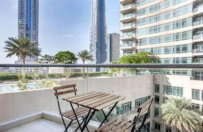 Apartment - 2 Bedrooms - 2 Bathrooms for sale in The Lofts West - The Lofts - Downtown Dubai - Dubai
