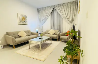 Apartment - 1 Bedroom - 1 Bathroom for rent in The Link - East Village - Aljada - Sharjah Apartment - 1 Bedroom - 1 Bathroom for rent in The Link - East Village - Aljada - Sharjah