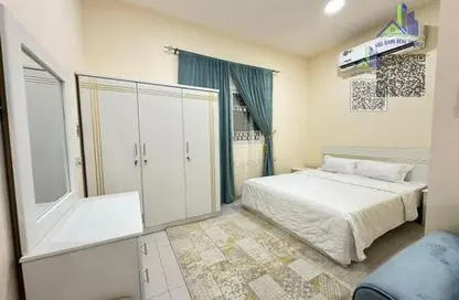 Apartment - Studio - 1 Bathroom for rent in Al Mina Building - Al Rawda 2 - Al Rawda - Ajman