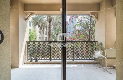 Apartment - 1 Bedroom - 2 Bathrooms for sale in Reehan 5 - Reehan - Old Town - Dubai