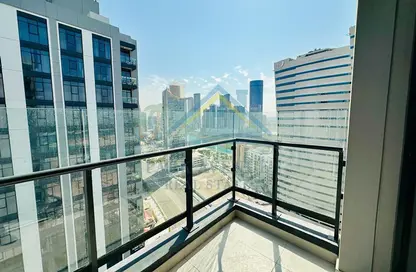 Balcony image for: Apartment - 1 Bathroom for rent in The Bridges - Shams Abu Dhabi - Al Reem Island - Abu Dhabi, Image 1