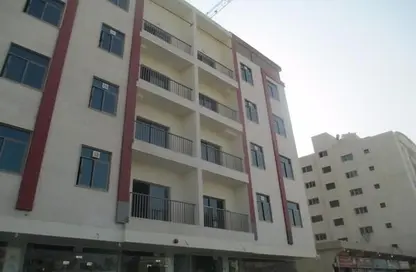 Apartment - 2 Bedrooms - 2 Bathrooms for rent in Oasis Tower - Al Rashidiya 1 - Al Rashidiya - Ajman