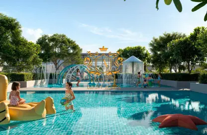 شقة - 2 غرف نوم - 3 حمامات للبيع في ليفيا بالقصر - مرسى خور دبي - دبي