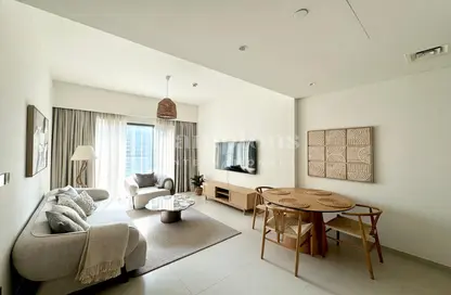 Apartment - 1 Bedroom - 1 Bathroom for rent in Burj Royale - Downtown Dubai - Dubai