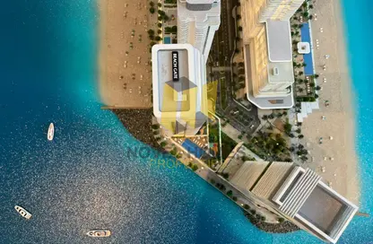 Apartment - 3 Bedrooms - 4 Bathrooms for sale in Beachgate by Address - EMAAR Beachfront - Dubai Harbour - Dubai