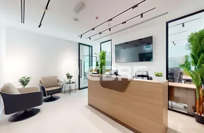 Office Space - Studio - 1 Bathroom for sale in Iris Bay - Business Bay - Dubai