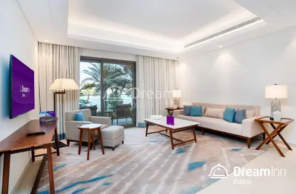 Apartment - 2 Bedrooms - 2 Bathrooms for rent in The Address Fujairah Resort + Spa - Sharm - Fujairah