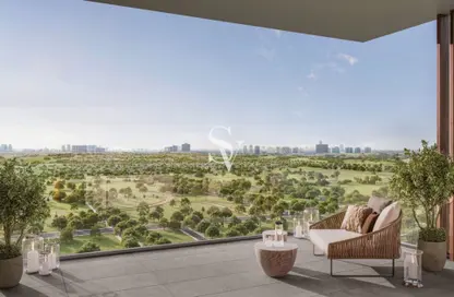 Apartment - 2 Bedrooms - 3 Bathrooms for sale in A99 - Dubai Land - Dubai