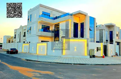 Villa - 6 Bedrooms - 7+ Bathrooms for sale in Al Helio 2 - Al Helio - Ajman