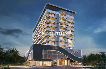 Apartment - 3 Bedrooms - 3 Bathrooms for sale in Celeste Heights - Al Furjan - Dubai