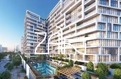 شقة - 1 حمام للبيع في ديفا - جزيرة الياس - أبوظبي