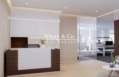 Office Space - Studio for rent in Burj Daman - DIFC - Dubai