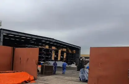 Warehouse - Studio - 6 Bathrooms for sale in Umm Al Thuoob - Umm Al Quwain