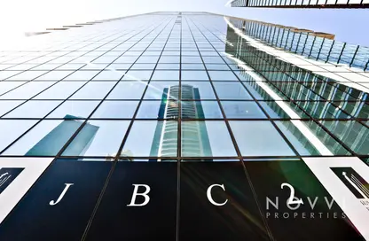 Office Space - Studio - 1 Bathroom for rent in Jumeirah Business Centre 3 (JBC 3) - JLT Cluster Y - Jumeirah Lake Towers - Dubai