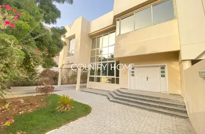 Villa - 4 Bedrooms - 5 Bathrooms for rent in Umm Suqeim 1 Villas - Umm Suqeim 1 - Umm Suqeim - Dubai