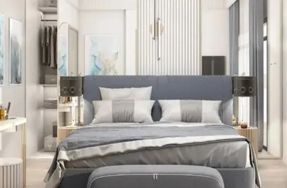 Apartment - 2 Bedrooms - 3 Bathrooms for rent in Nadine Residences 2 - Nadine Residences - Al Furjan - Dubai