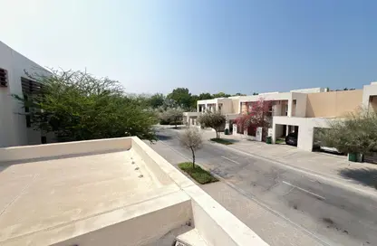 فيلا - 3 غرف نوم - 4 حمامات للايجار في فلل فلامنغو - ميناء العرب - راس الخيمة - رأس الخيمة