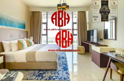 شقة - غرفة نوم - 1 حمام للبيع في افانتي - الخليج التجاري - دبي