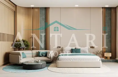 Apartment - 2 Bedrooms - 1 Bathroom for sale in Binghatti Aquarise - Business Bay - Dubai