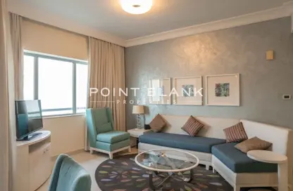 Apartment - 2 Bedrooms - 3 Bathrooms for rent in DAMAC Maison Dubai Mall Street (The Signature) - Burj Khalifa Area - Downtown Dubai - Dubai