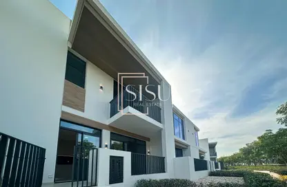 Villa - 3 Bedrooms - 4 Bathrooms for rent in Bliss - Arabian Ranches 3 - Dubai