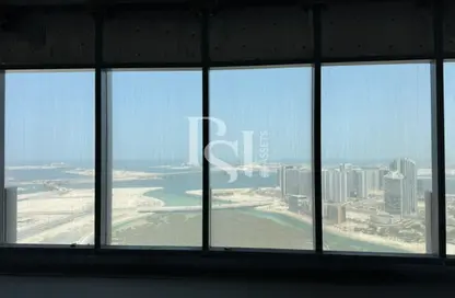 مكتب - استوديو - 1 حمام للايجار في برج أداكس بورت للمكاتب - مدينة الأضواء - جزيرة الريم - أبوظبي