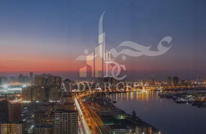 شقة - 2 غرف نوم - 3 حمامات للبيع في أواسيس تاور ٣ - الراشدية 1 - الراشدية - عجمان