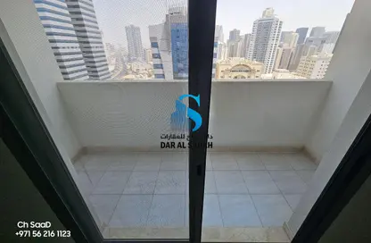 شقة - 2 غرف نوم - 3 حمامات للايجار في مدينة صحارى للرعاية الصحية - النهدة - الشارقة