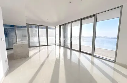 Apartment - 3 Bedrooms - 4 Bathrooms for sale in Beach Isle - EMAAR Beachfront - Dubai Harbour - Dubai