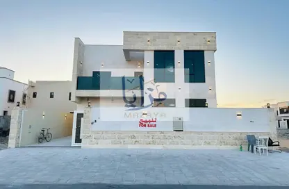 Villa - 5 Bedrooms - 7 Bathrooms for sale in Al Yasmeen 1 - Al Yasmeen - Ajman