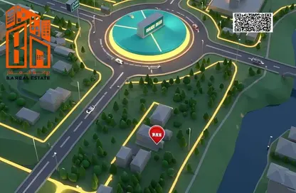Land - Studio for sale in Ajman Global City - Al Alia - Ajman