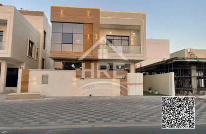 Villa - 6 Bedrooms - 7+ Bathrooms for sale in Al Zaheya Gardens - Al Zahya - Ajman
