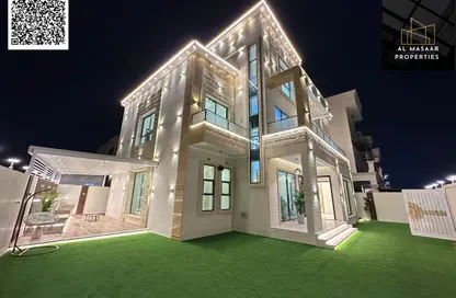 Villa - 6 Bedrooms - 7+ Bathrooms for sale in Al Zaheya Gardens - Al Zahya - Ajman