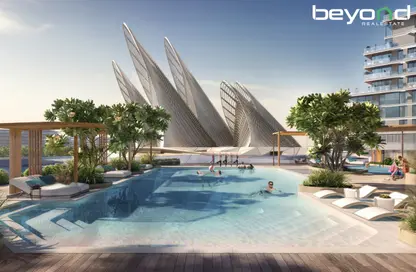 Apartment - 2 Bedrooms for sale in The Source II - Saadiyat Cultural District - Saadiyat Island - Abu Dhabi