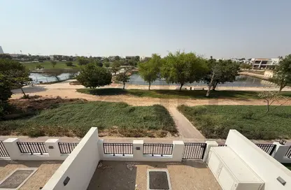 Townhouse - 4 Bedrooms - 3 Bathrooms for rent in Park Residence 1 - Park Residences - DAMAC Hills - Dubai